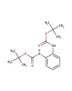 Astatech N,N-BIS(TERT-BUTOXYCARBONYL)-O-PHENYLENEDIAMINE; 1G; Purity 95%; MDL-MFCD24465598